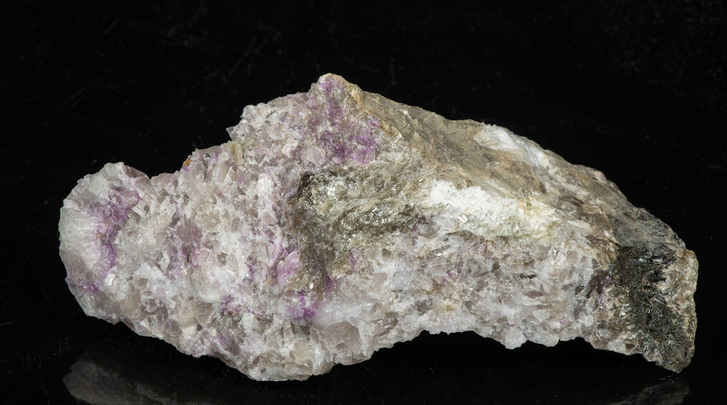 “Tugtulite” and Polylithionite from Tugtup Aktoforia (Type locale for tugtupite), Greenland