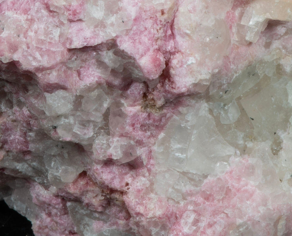 Tugtupite Crystals from Greenland
