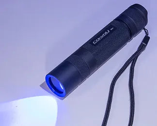 Convoy Type S2+ 365nm Flashlight Torch Review, The Most Significant Innovation in UV Mineral Lights