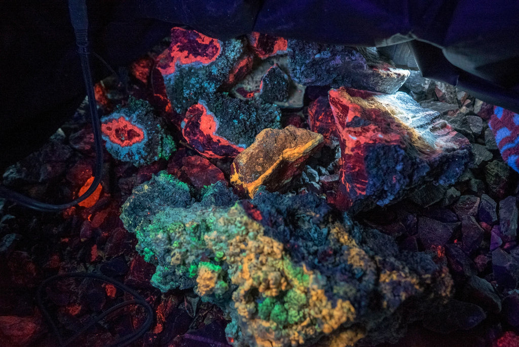 Helvetia Mine in Arizona