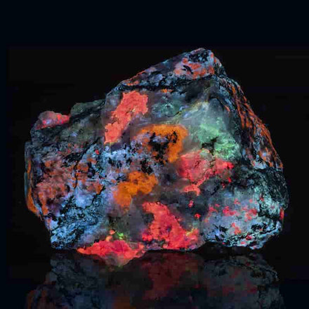 Greenland Minerals, Fluorescent Minerals For Sale | MinerShop