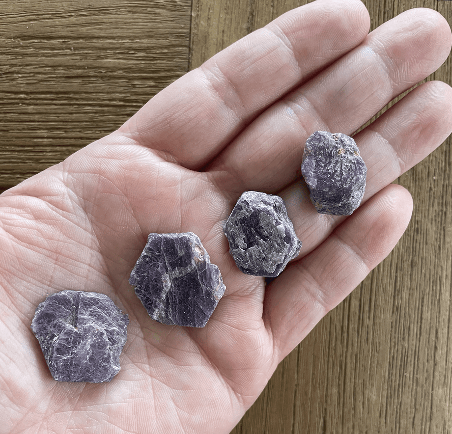 Corundum Var. Ruby - Mozambique – MinerShop