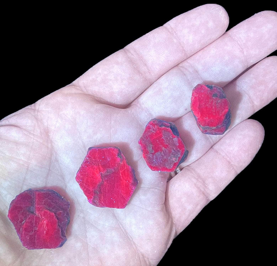 Corundum Var. Ruby - Mozambique – MinerShop