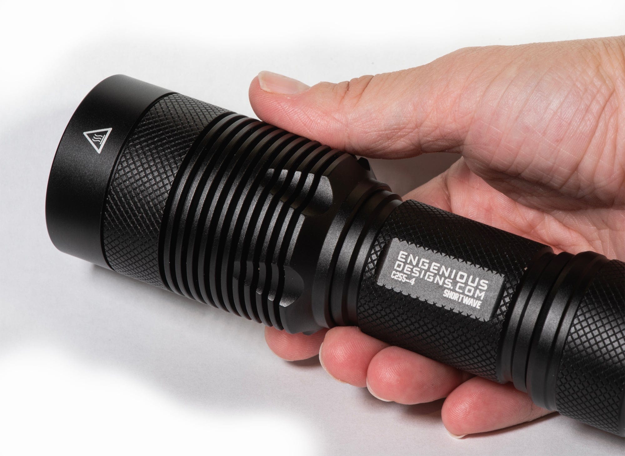 best black light flashlight for minerals HQRP 12 LED 365 nm Blacklight Inspection Identification, Gemstone Detection it is a big flashlight with a strong beam perfect for outdoors and indoors. How to Choose the Best