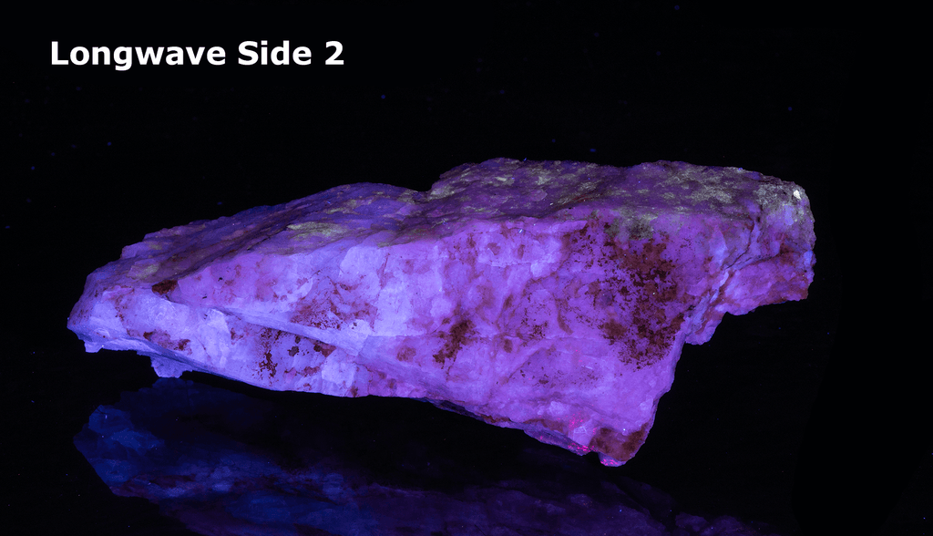 Rare Leucophanite from Norway