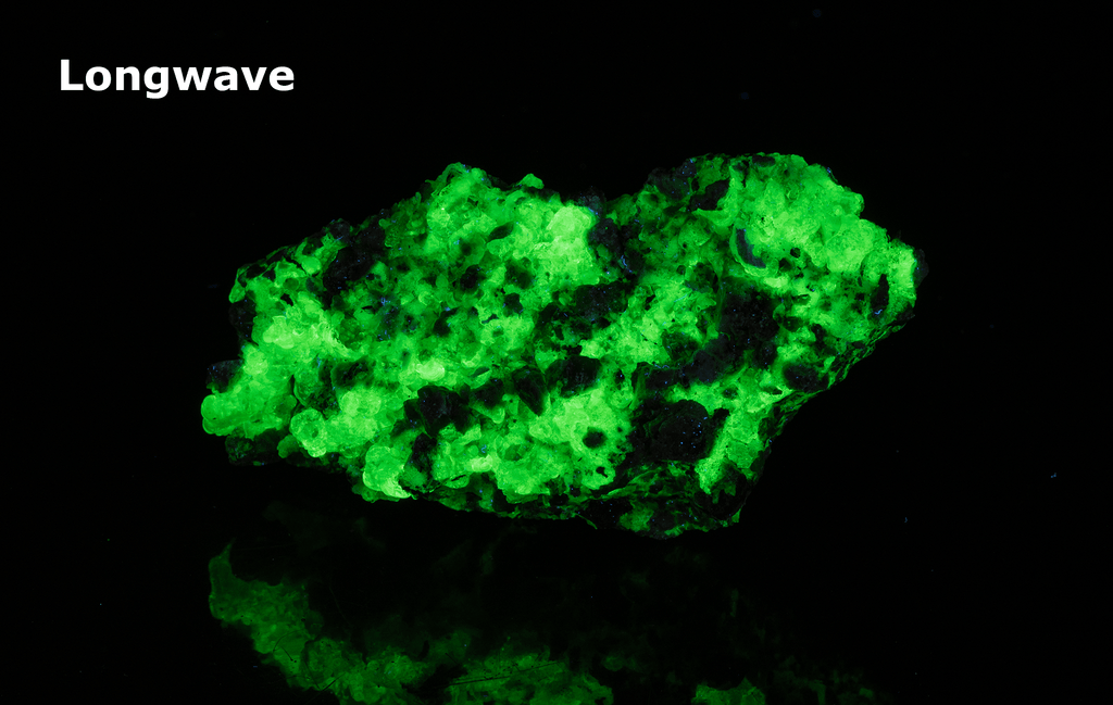 UV Reactive Hyalite Opal