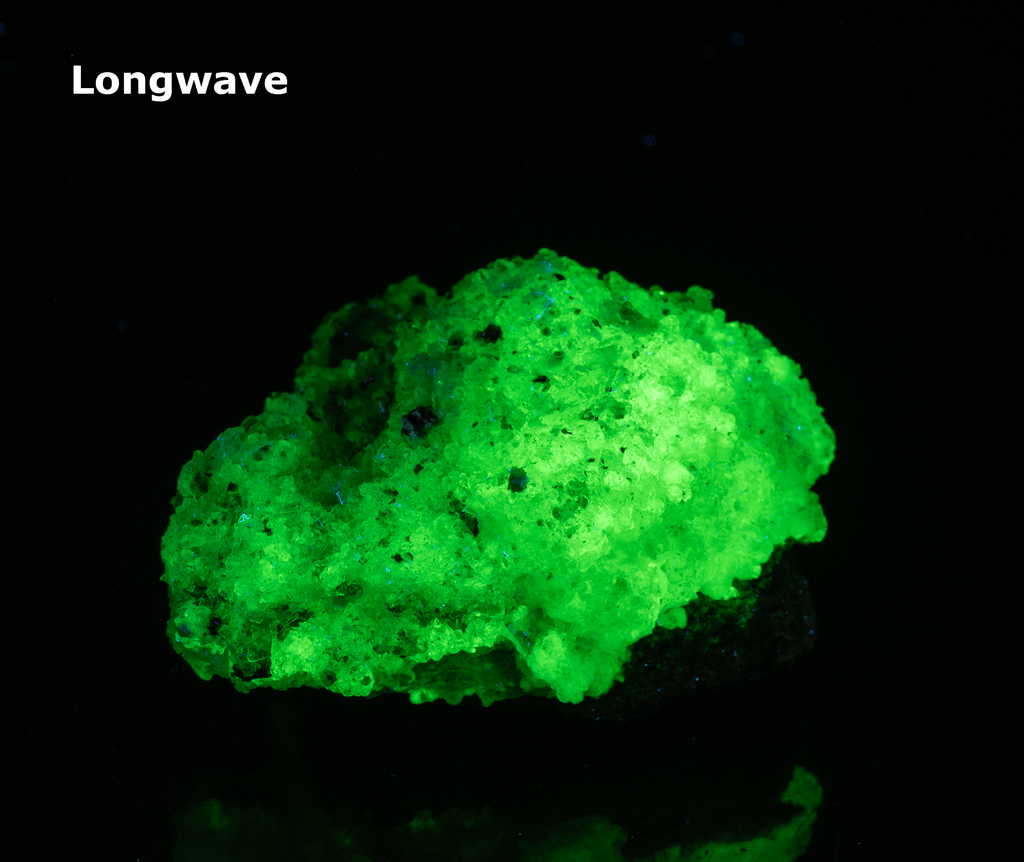 UV Reactive Hyalite Opal