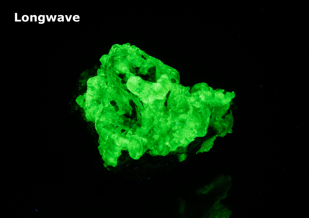 UV Reactive Hyalite Opal