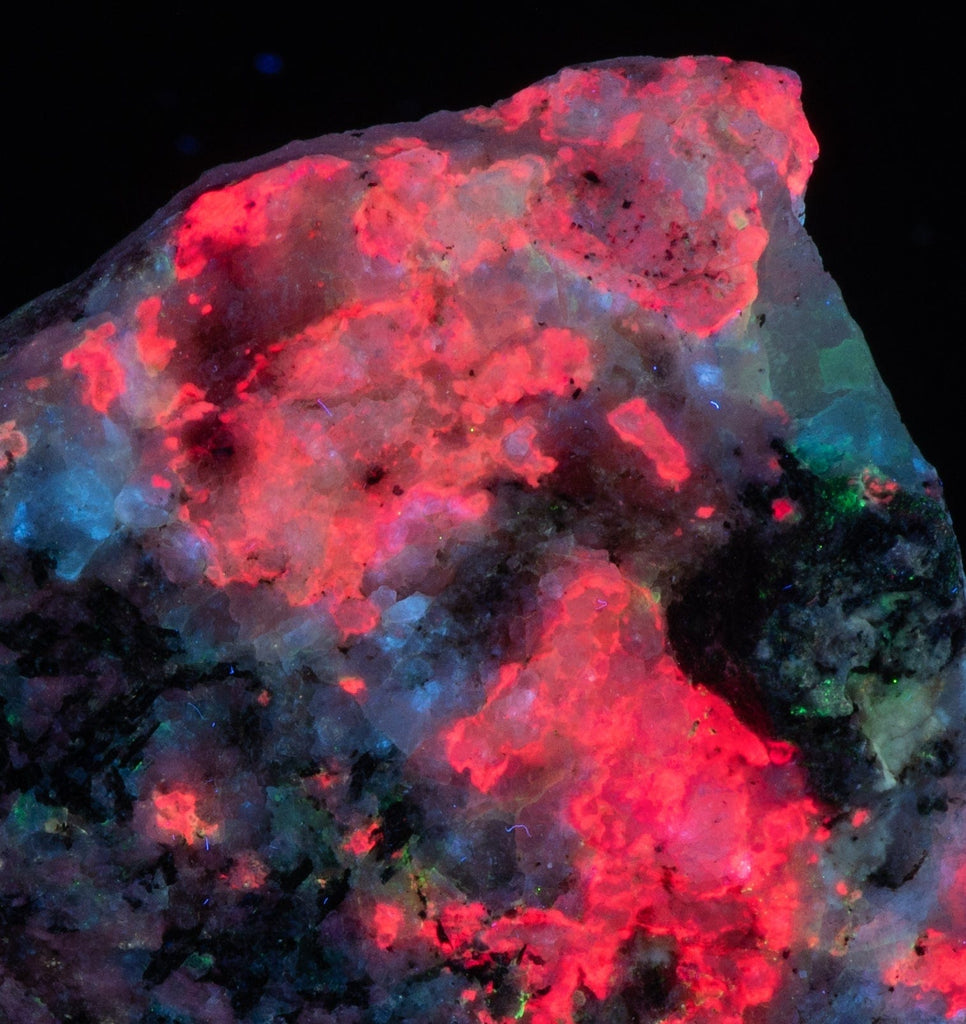 A colorful piece from Taseq Slope, Greenland.