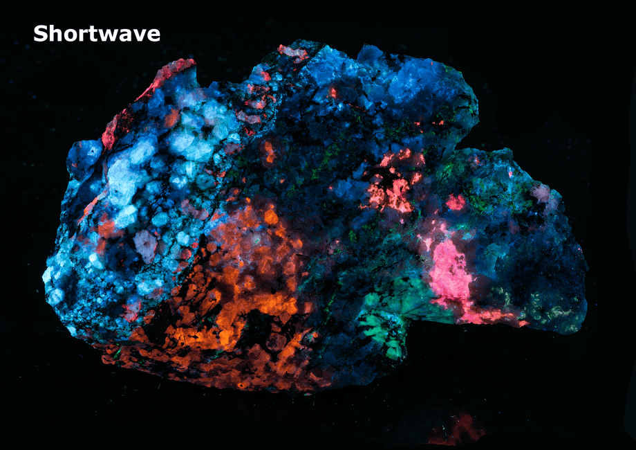 【新品】the fovari THE MINERAL EDITIION Fantasy Rock from Greenland | MinerShop