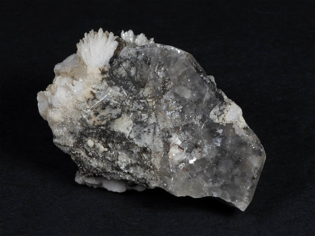 A nice sized piece of uv reactive calcite