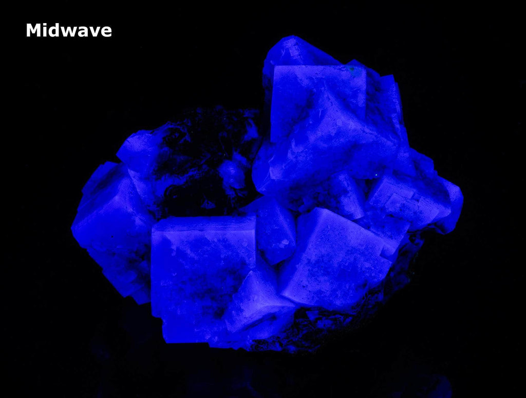 gemmy emerald green fluorite crystal cubes