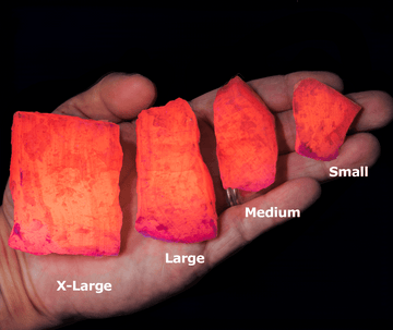 Hand Picked UV Minerals | MinerShop