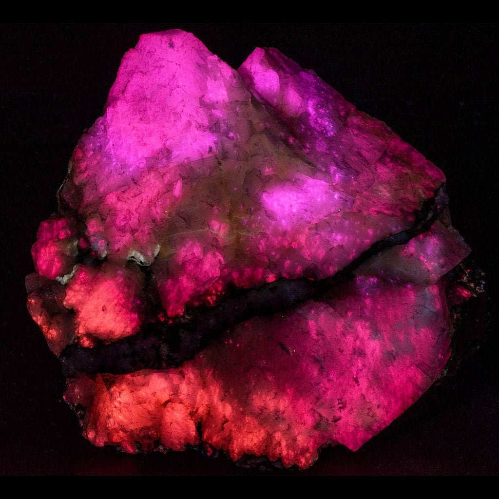 Terlingua calcite from Mexico
