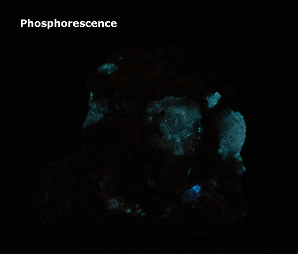 A mineral specimen that features rich polylithionite and chkalovite.