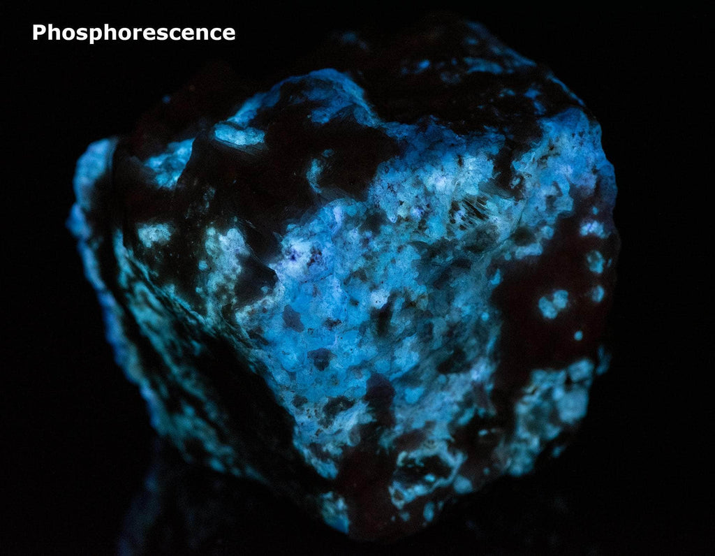 Hackmanite, Calcite, Phlogopite, Diopside - Afghanistan
