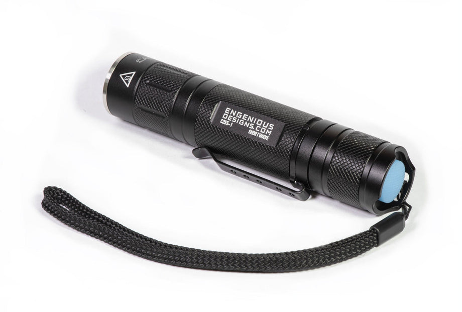 Short wave uv light for minerals hotsell
