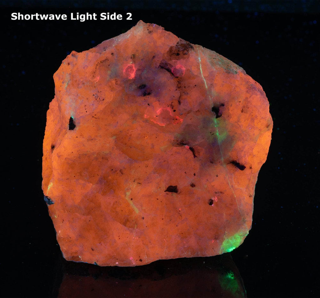 Gem Greenland sodalite