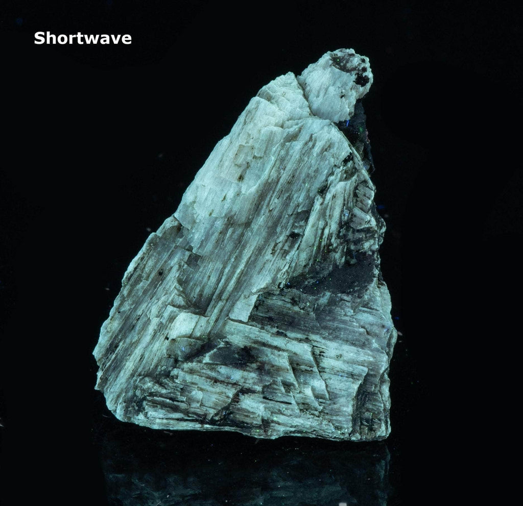 Rare sorensenite crystal from Greenland
