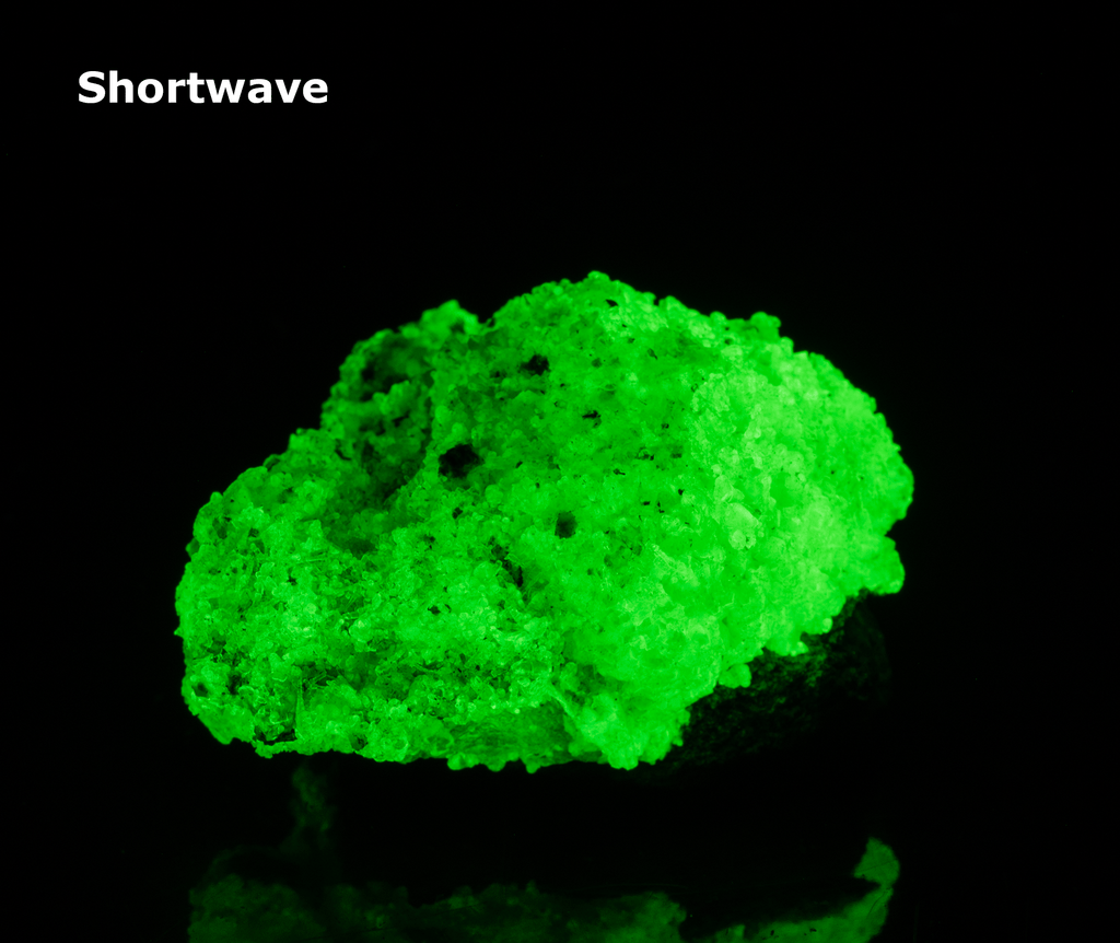 UV Reactive Hyalite Opal