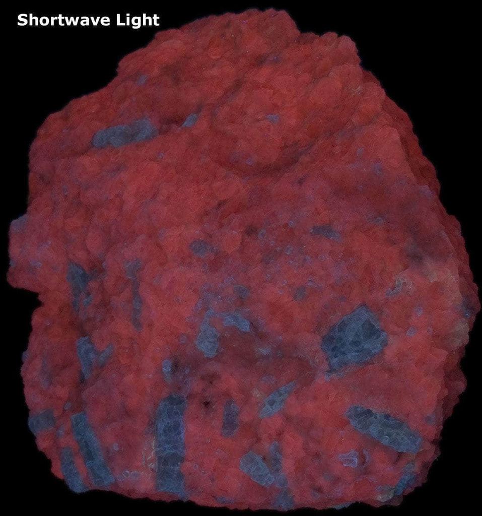 Fluorapatite Crystals in Calcite from Canada