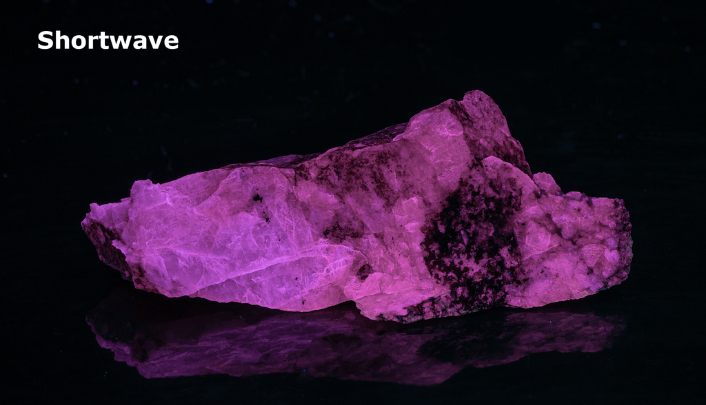 Rare Leucophanite from Norway