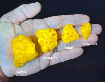 Hand Picked UV Minerals | MinerShop