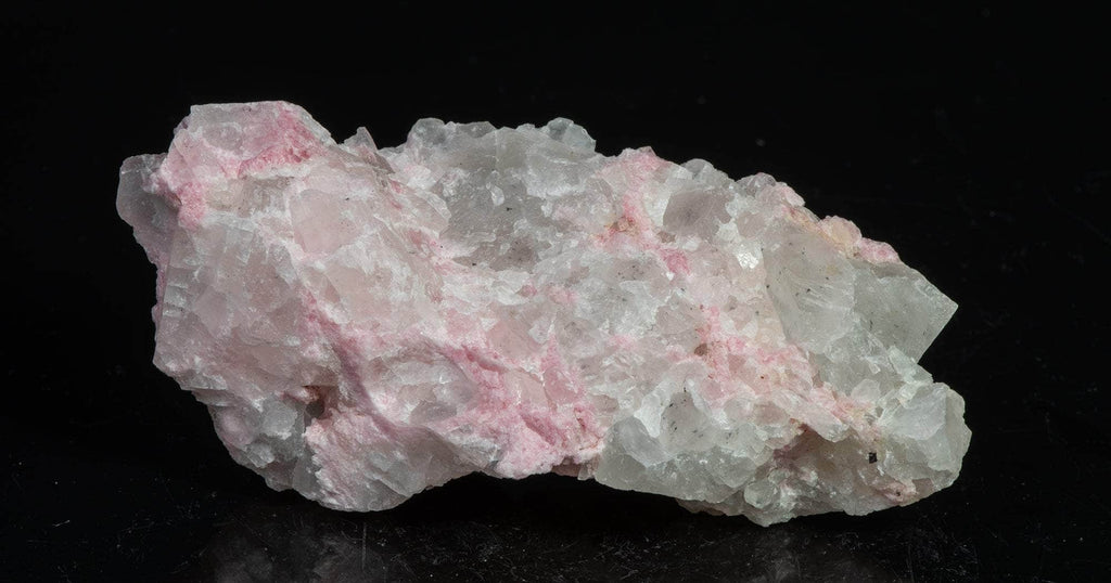 Tugtupite crystals from Greenland