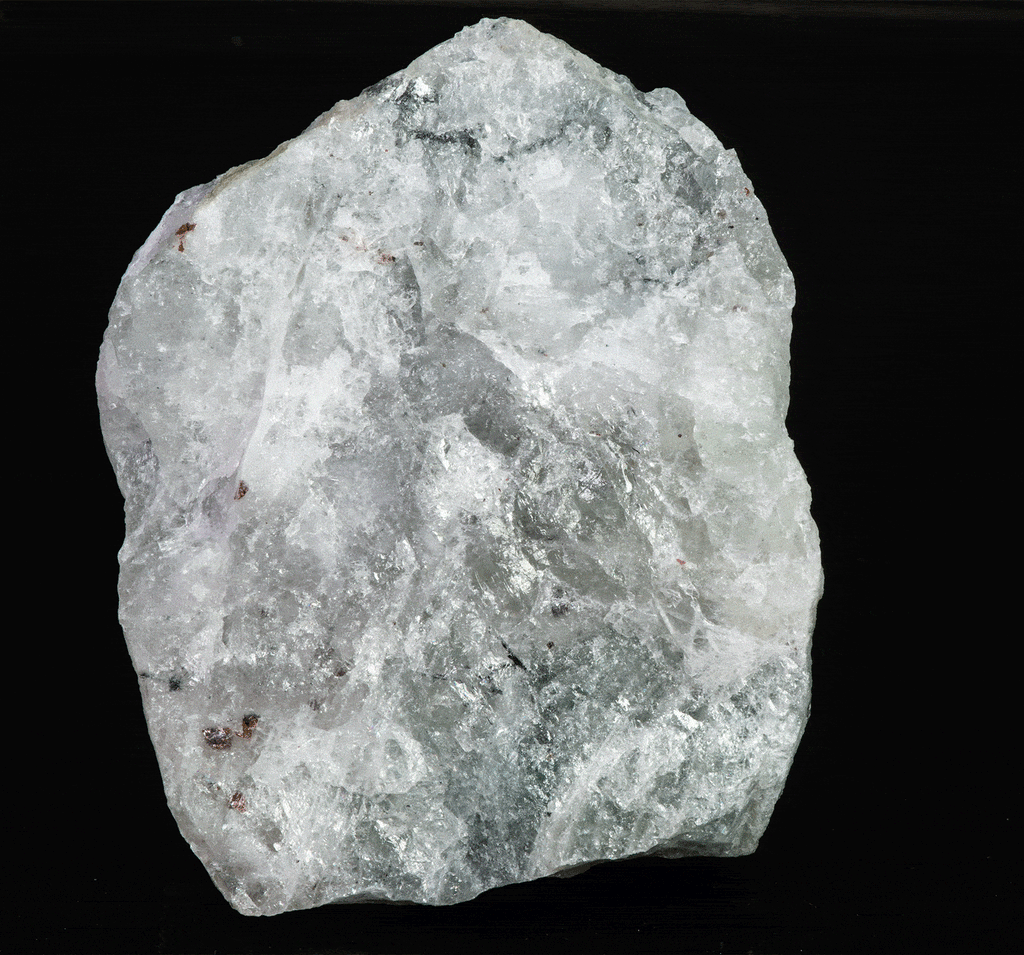 Gem Greenland sodalite