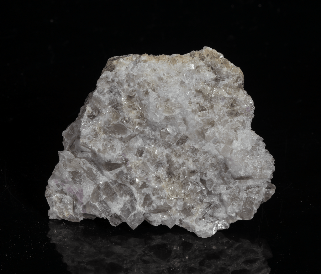 Homogenous blend of tugtupite and sodalite from Greenland. Tugtulite by any other color is still tugtupite.
