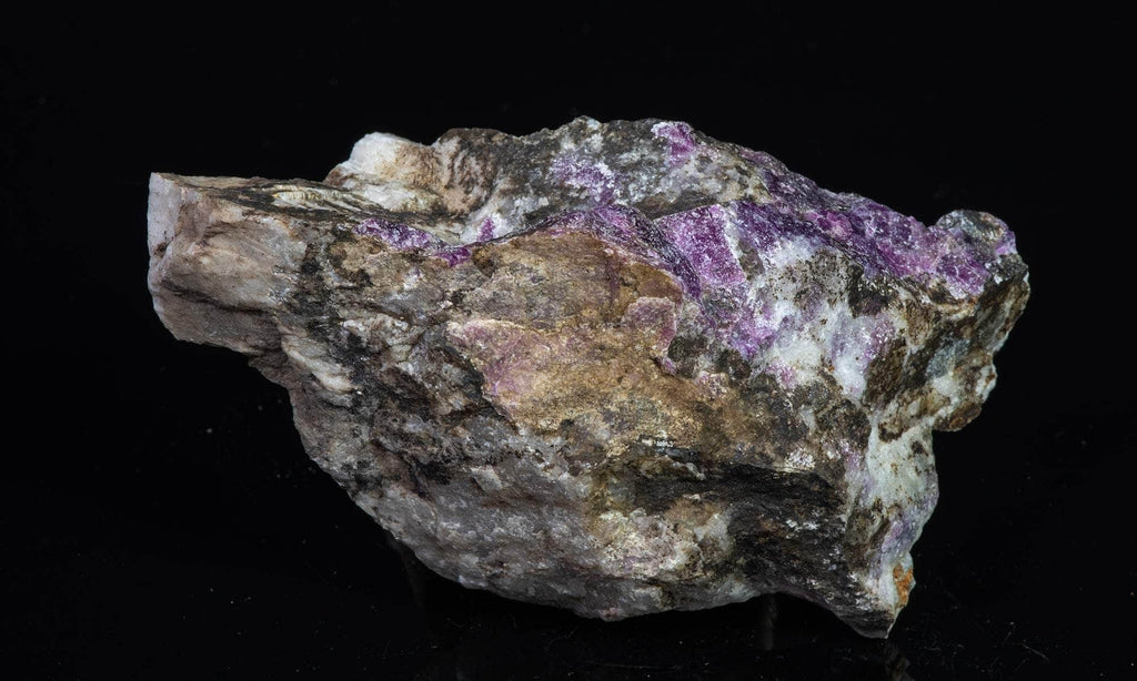 Fluorescent Blue Sodalite (Hackmanite) from Greenland