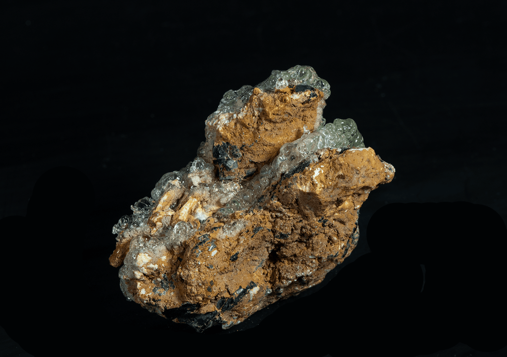 UV Reactive Hyalite Opal