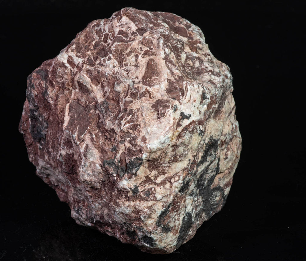 Phosphorescent Willemite, Calcite and Unknowns from Australia