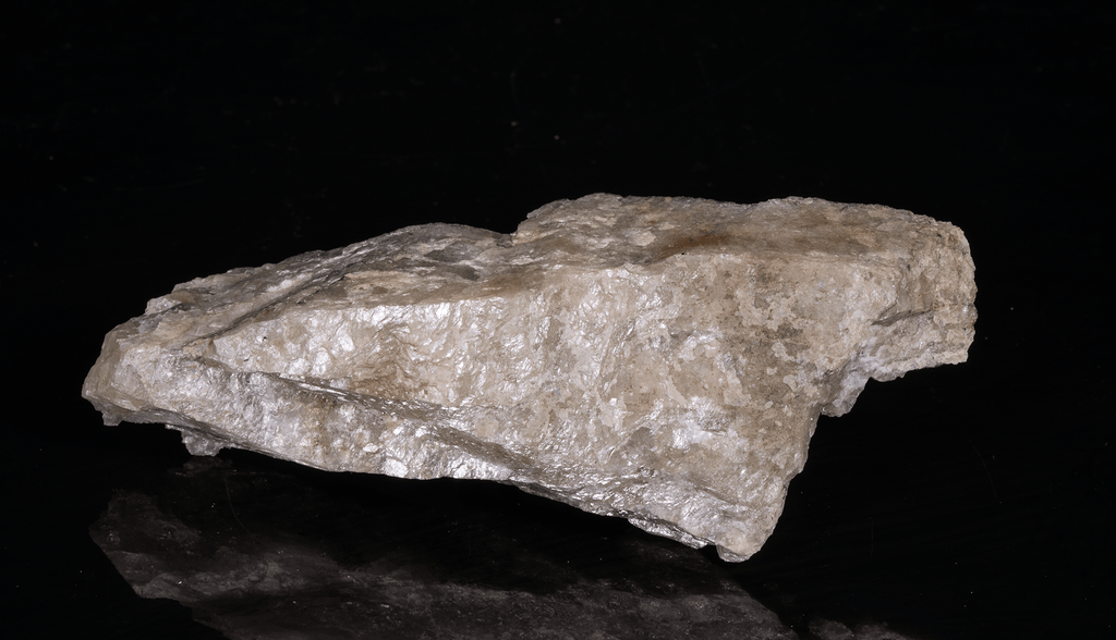 Rare Leucophanite from Norway