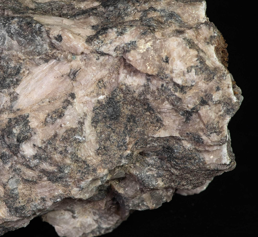 fluorescent sorensenite crystals from greenland