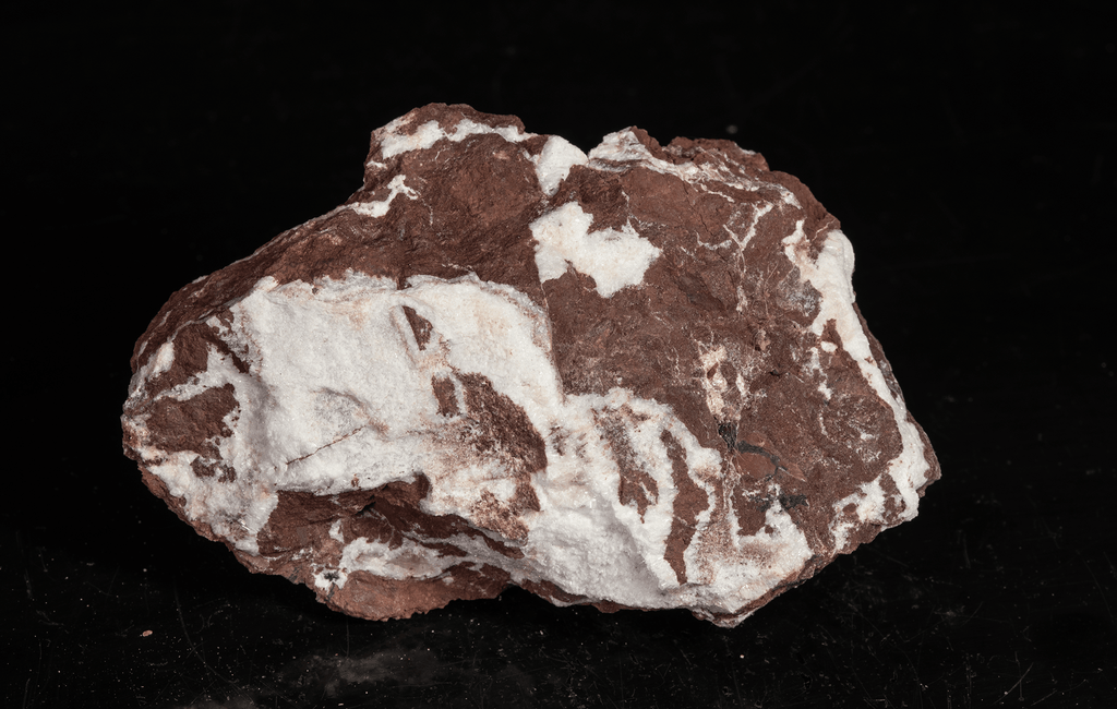 willemite and calcite from puttapa mine in Australia