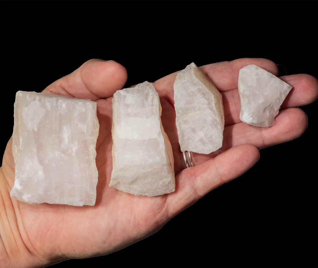 uv reactive calcite, uv reactive mineral