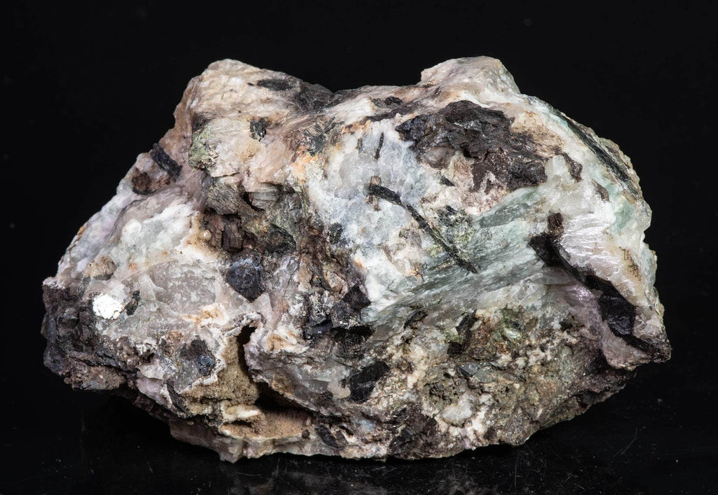 Fluorescent Sodalite Hackmanite, Ussingite