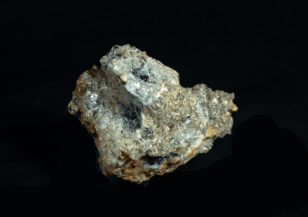 UV Reactive Hyalite Opal