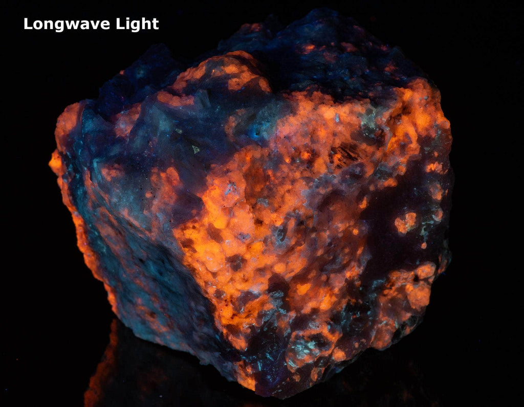Hackmanite, Calcite, Phlogopite, Diopside - Afghanistan