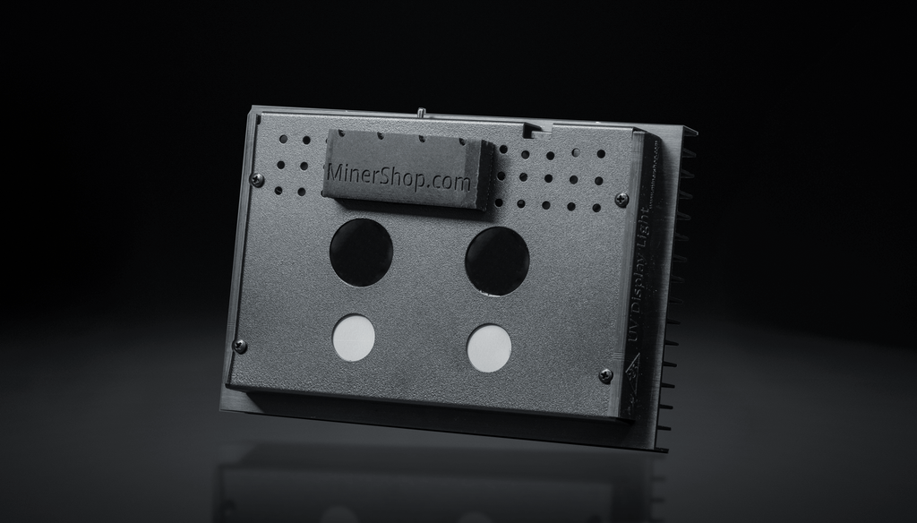 365nm uv light for yooperlites, fluorescent rocks and uv reactive things