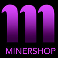 The MinerShop logo