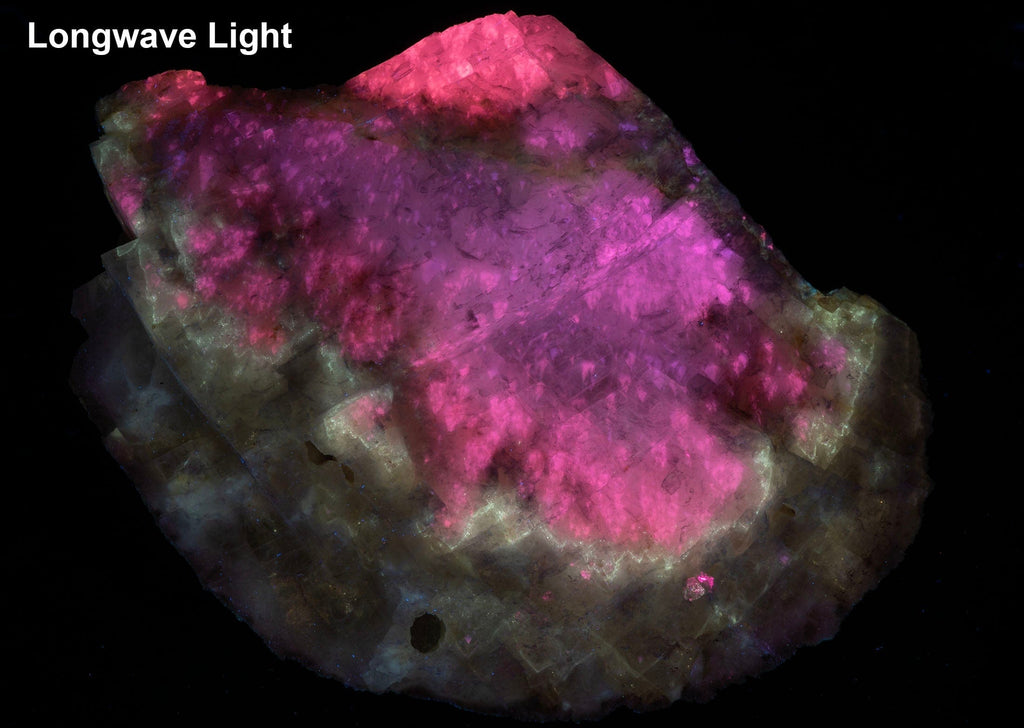 Terlingua Calcite from Texas