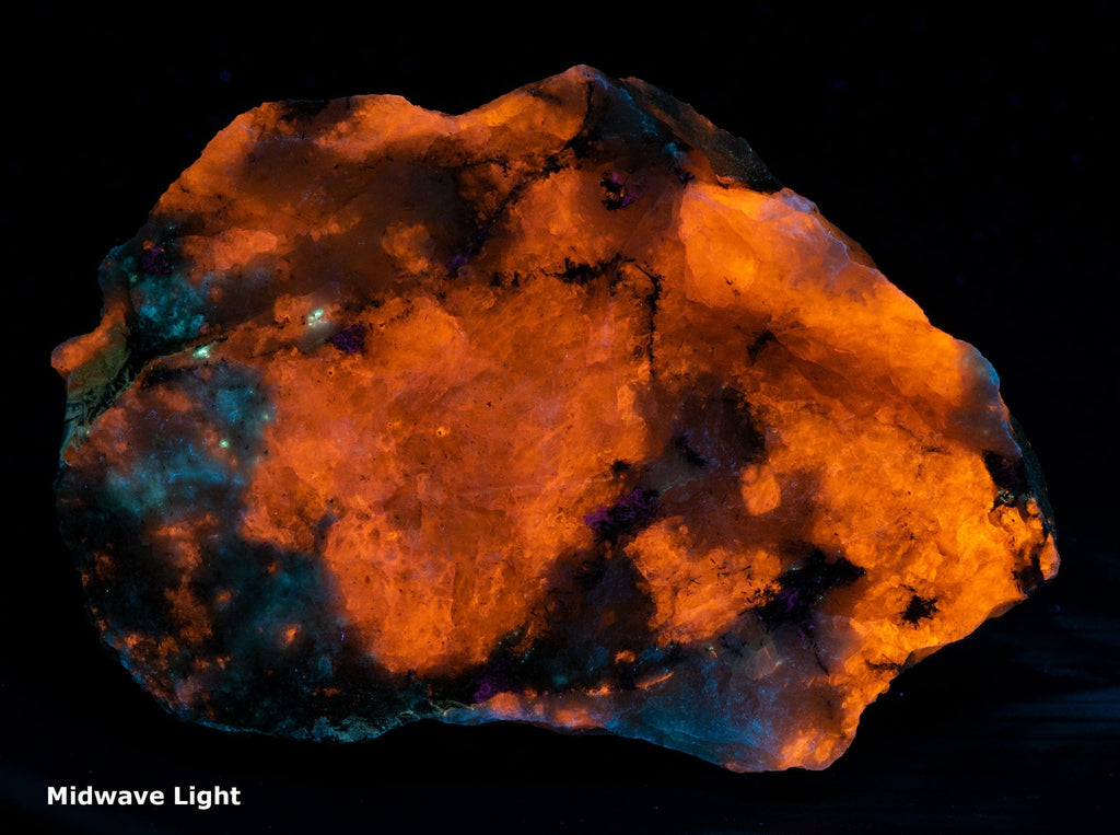Gem Sodalite from Greenland