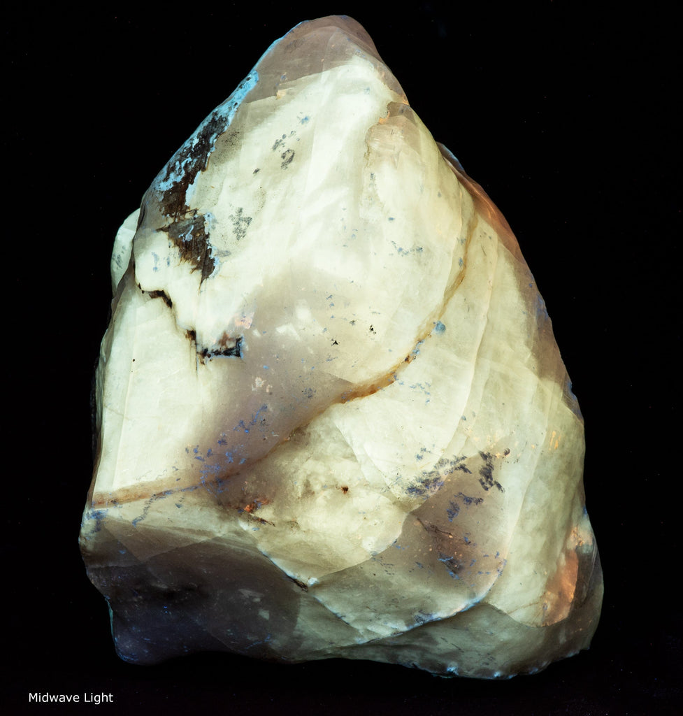 Bright calcite specimen from Durango, Mexico