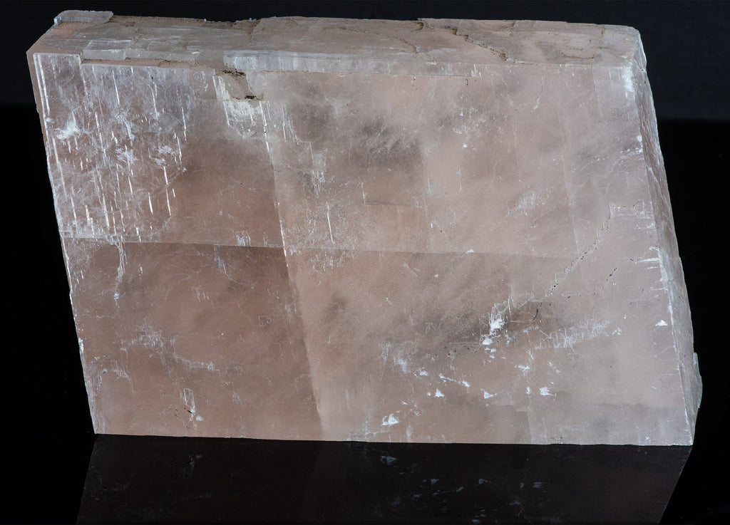 Calcite Rhomb From Mexico