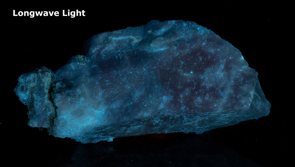 Bi-Color Feldspar from Pakistan