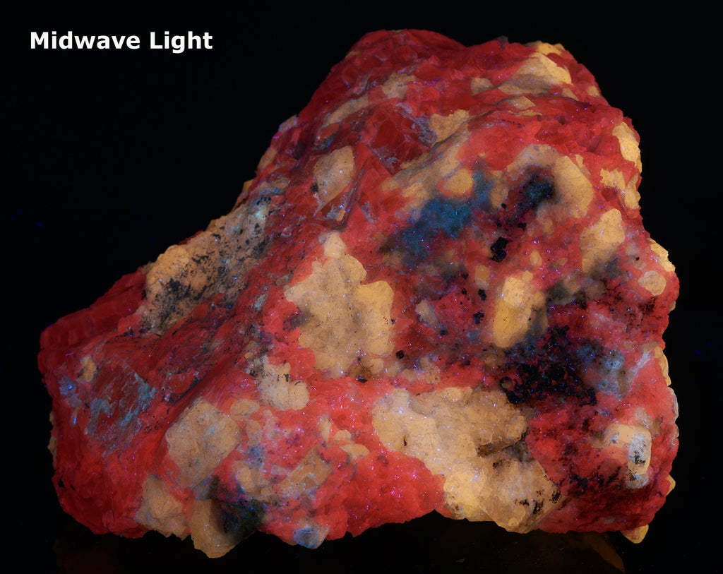 Marialite (scapolite) crystals from Afghanistan