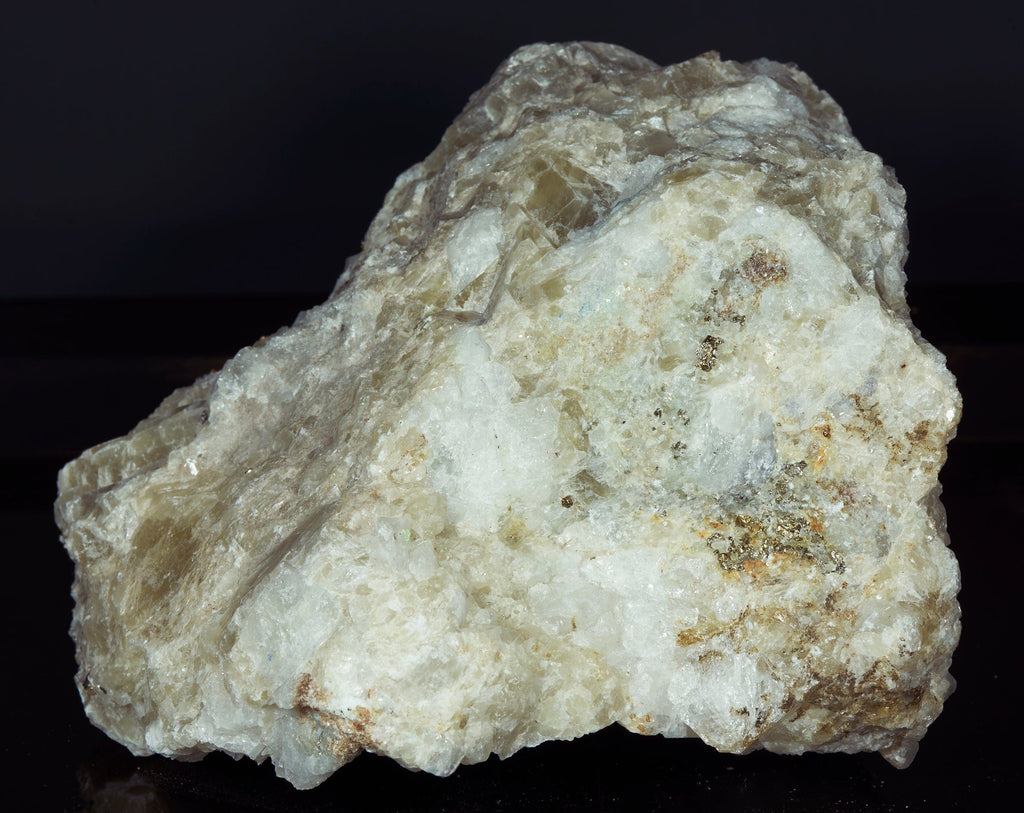 Marialite (scapolite) crystals from Afghanistan