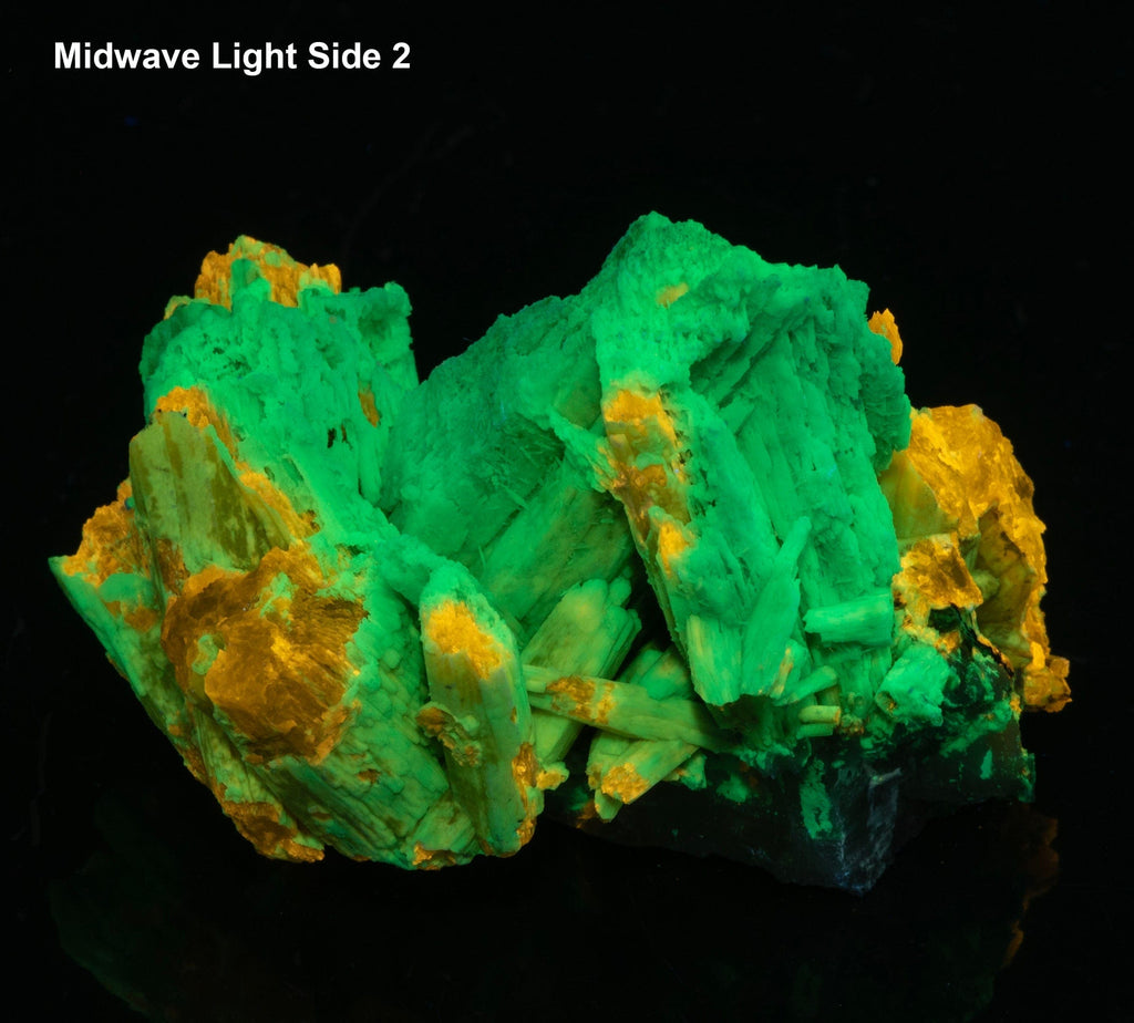 Plumbogummite After Pyromorphite - China